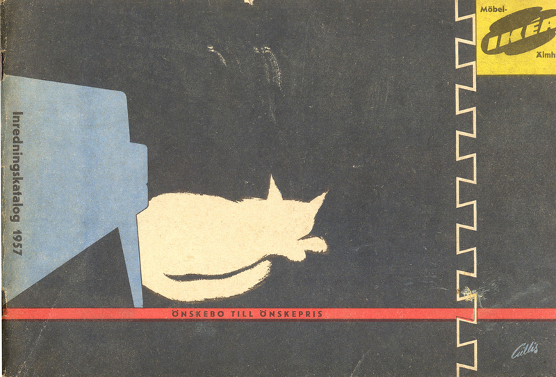 Illustration for article titled Every Ikea Catalog Cover Since 1951